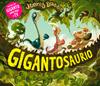 GIGANTOSAURIO | 9788494869471 | DUDDLE, JONNY