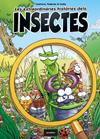 EXTRAORDINÀRIES HISTÒRIES DELS INSECTES, LES | 9788418592119 | CAZENOVE, CHRISTOPHE; VODARZAC, FRANÇOIS