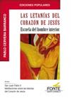 LETANÍAS DEL CORAZÓN DE JESÚS, LAS | 9788418303067 | CERVERA BARRANCO, PABLO