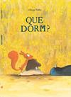 QUE DORM? ( MORT ) | 9791399019209 | TALLEC, OLIVIER