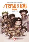TRIBU DE LA KAI  2 : EL NOU MÓN | 9788419401625 | DÍAZ REGUERA, RAQUEL ; SERRANO, LUCÍA