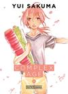 COMPLEX AGE 6 | 9788419290939 | SAKUMA, YUI