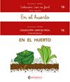 EN EL HUERTO | 9788419565150 | CUBINSÀ ADSUAR, NÚRIA ; RIBES RIERA, TXELL