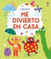 ME DIVIERTO EN CASA | 9781836064084 | GILPIN, REBECCA