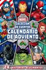 MARVEL :  CALENDARIO DE ADVIENTO | 9788418610073 | MARVEL