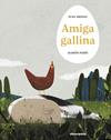 AMIGA GALLINA (CATALÀ) | 9788410016378 | ARJONA, JUAN ; PARIS, RAMON