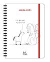 AGENDA ANUAL SEMANAL 2024 RENÉ MERINO | 9788418195952 | MERINO, RENÉ
