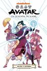 AVATAR 4 : LA LEYENDA DE AANG HUMO Y SOMBRA | 9788448873899