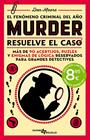 MURDER : RESUELVE EL CASO | 9791387574703 | MOORE, DAN