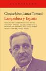 LAMPEDUSA Y ESPAÑA | 9788419958891 | LAMZA TOMASI, GIOACCHINO