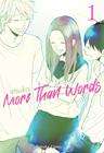 MORE THAN WORDS 1 | 9788413426013 | ETSUKO