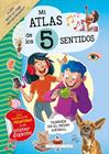 MI ATLAS DE LOS 5 SENTIDOS | 9788418715594 | MARBEHANT, CÉCILE