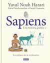 SAPIENS UNA HISTORIA GRÁFICA 2 : LOS PILARES DE LA CIVILIZACIÓN | 9788418056925 | HARARI, YUVAL NOAH ; VANDERMEULEN, DAVID ; CASANAVE, DANIEL