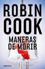 MANERAS DE MORIR | 9788466390187 | COOK, ROBIN