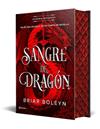 SANGRE DE DRAGÓN (EDICIÓN LIMITADA CON CANTOS TINTADOS) | 9788408316459 | BOLEYN, BRIAR