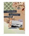 CUADERNO CREATIVO : CREA TU PROPIO JUNK JOURNAL | 9788419434449 | LÓPEZ, CIRA