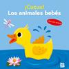 CUCUU : LOS ANIMALES BEBÉS | 9789403241838 | BALLON