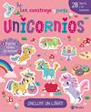 LEE, CONSTRUYE Y JUEGA : UNICORNIOS | 9788469641378 | GALE, ROBYN