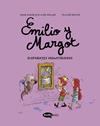 EMILIO Y MARGOT 2 : DISPARATES MONSTRUOSOS | 9788419183064 | DIDIER, ANNE ; MULLER, OLIVIER