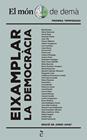 EIXAMPLAR LA DEMOCRACIA | 9788441232235 | VV AA
