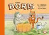 GATO BORIS : LA CALABAZA | 9788419401656 | MOSER, ERWIN