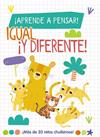 APRENDE A PENSAR! : IGUAL ¡Y DIFERENTE! | 9788419316790 | LOTT, AMANDA