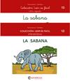 SABANA, LA | 9788419565129 | CUBINSÀ ADSUAR, NÚRIA ; RIBES RIERA, TXELL