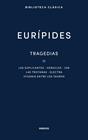 TRAGEDIAS II | 9788424998219 | EURÍPIDES