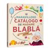 MARAVILLOSO CATÁLOGO DE MADAME BLABLÁ, EL | 9788411584104 | GARCIA MOLSOSA, ORIOL ; TOULIATOU, SOPHIA