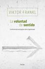 VOLUNTAD DE SENTIDO, LA | 9788425454769 | FRANKL, VIKTOR