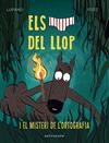 CALÇOTETS DEL LLOP 8, ELS :  EL MISTERI DE L'ORTOGRAFIA | 9788467966688 | LUPANO, WILFRID ; ITOÏZ, MAYANA