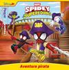 SPIDEY Y SU SUPEREQUIPO : AVENTURA PIRATA | 9788410362406