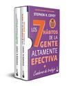 PACK :  LOS 7 HÁBITOS DE LA GENTE ALTAMENTE EFECTIVA | 9788408277088 | COVEY, STEPHEN R.