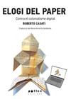 ELOGI DEL PAPER | 9788418580604 | CASATI, ROBERTO