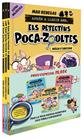 PACK APRÈN A LLEGIR AMB... ELS DETECTIUS POCA-ZOOLTES!  4,5 I 6 | 9791387782009 | BENEGAS, MAR