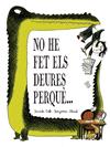 NO HE FET ELS DEURES PERQUÈ… | 9791387834333 | CALI, DAVIDE ; CHAUD, BENJAMIN