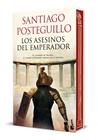 ASESINOS DEL EMPERADOR (EDICIÓN ESPECIAL CON CANTOS DECORADOS), LOS | 9788408326779 | POSTEGUILLO, SANTIAGO