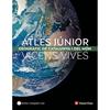 ATLES JÚNIOR GEOGRÀFIC DE CATALUNYA I DEL MÓN | 9788410960954