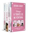 PACK : A TRAVÉS DE MI VENTANA ; A TRAVÉS DE TI ; A TRAVÉS DE LA LLUVIA | 9788413147987 | GODOY, ARIANA