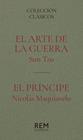 PACK :  ESTRATEGIA . EL ARTE DE LA GUERRA ; EL PRÍNCIPE | 9788410121614 | MAQUIAVELO, NICOLÁS ; TZU, SUN