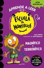 ESCUELA DE MONSTRUOS 25 : MAGNÍFICO Y TERRORÍFICO | 9791387809829 | RIPPIN, SALLY