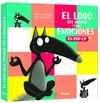 LOBO QUE DOMINÓ SUS EMOCIONES, EL.POP-UP | 9791039547109 | LALLEMAND, ORIANNE/HASSON, MICHEL