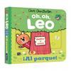 OH, OH, LEO : ¡AL PARQUE! | 9788448869939 | CHATTERTON, CHRIS