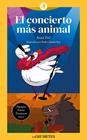 CONCIERTO MÁS ANIMAL, EL | 9788424677848 | FITÉ SALVANY, ANNA