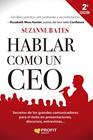 HABLAR COMO UN CEO | 9788419212634 | BATES, SUZANNE