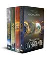 PACK : DIVERGENTE ; INSURGENTE ; LEAL ; CUATRO | 9788413144986 | ROTH, VERONICA