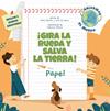 GIRA LA RUEDA Y SALVA LA TIERRA : PAPEL | 9788468272207 | MANCINI, PAOLO ; LEONE, LUCA DE ; FABBIAN, FEDERICA