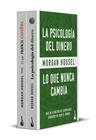 PACK : LA PSICOLOGÍA DEL DINERO ; LO QUE NUNCA CAMBIA | 9788408310280 | HOUSEL, MORGAN
