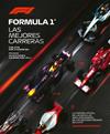 FÓRMULA 1 : LA HISTORIA OFICIAL DE LAS BATALLAS MÁS LEGENDARIAS DE LOS GRANDES PREMIOS | 9791259578556 | RICHARDS, GILES