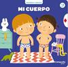 PEQUEÑOS CURIOSOS : MI CUERPO | 9788412730289 | GRAUX, AMÉLIE